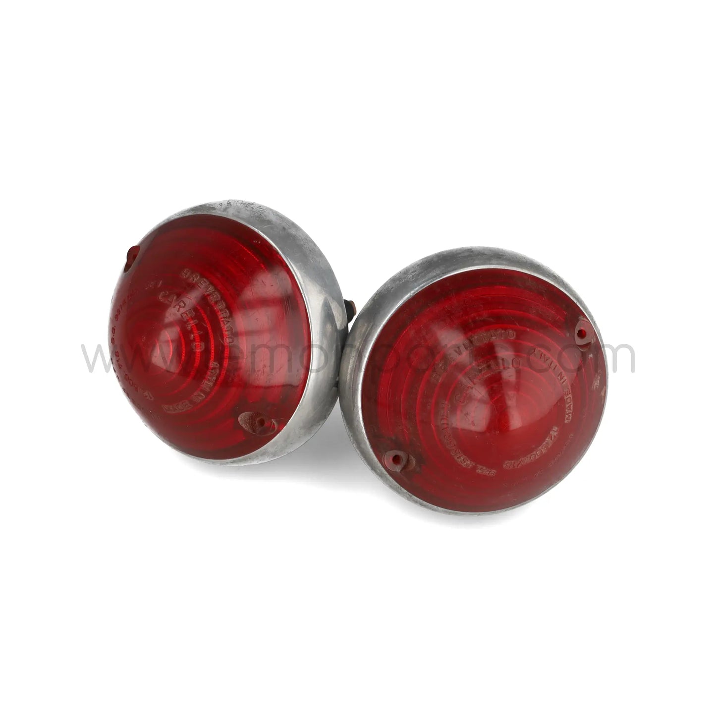 NOS tail lights set for Ferrari 250 SWB GTO 330 P4