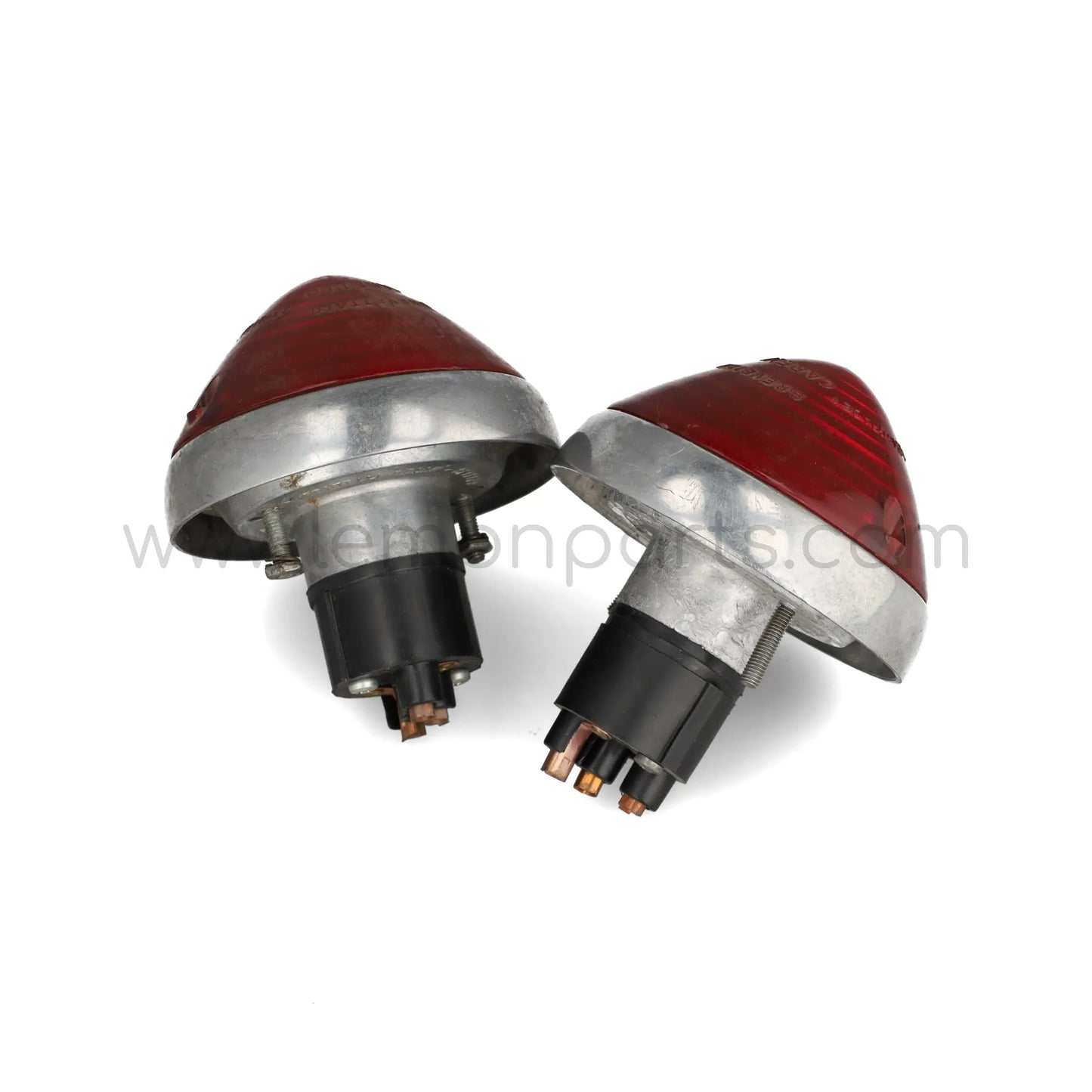 NOS tail lights set for Ferrari 250 SWB GTO 330 P4