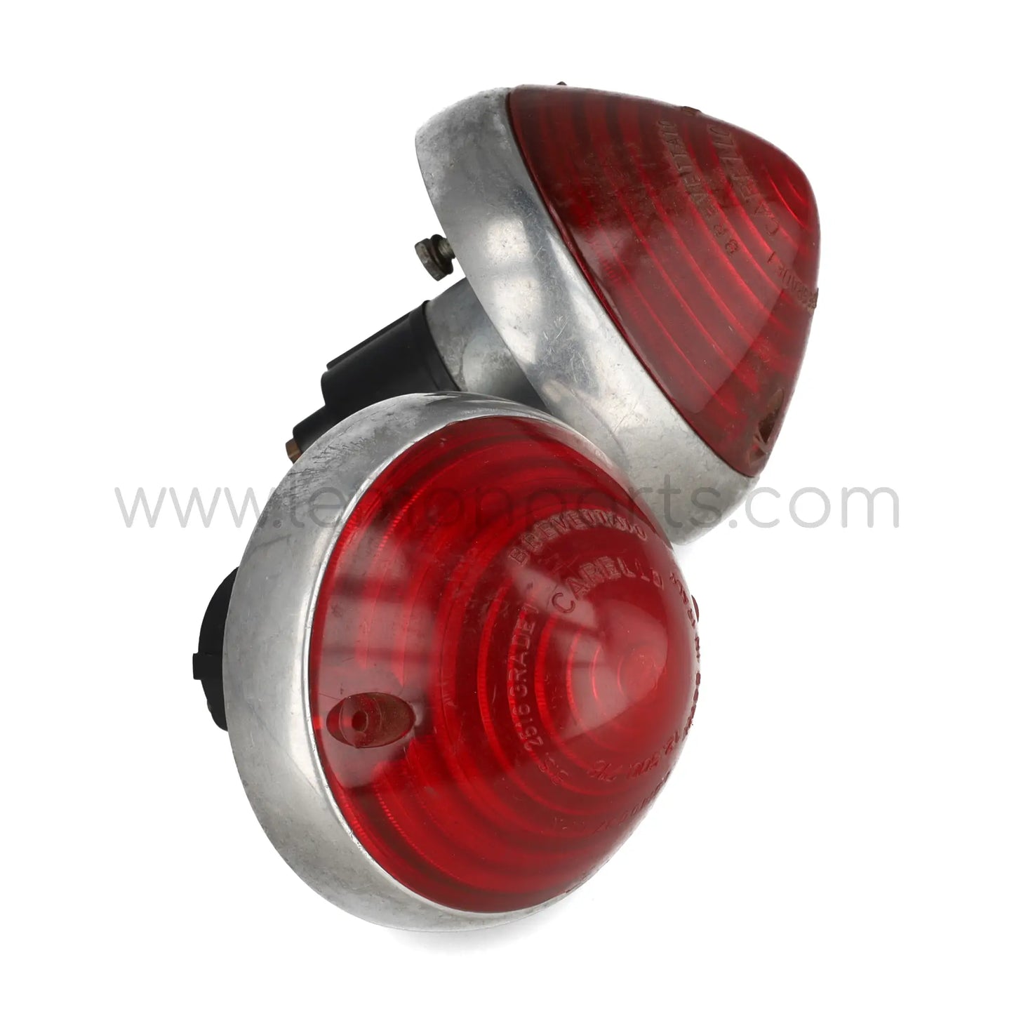 NOS tail lights set for Ferrari 250 SWB GTO 330 P4