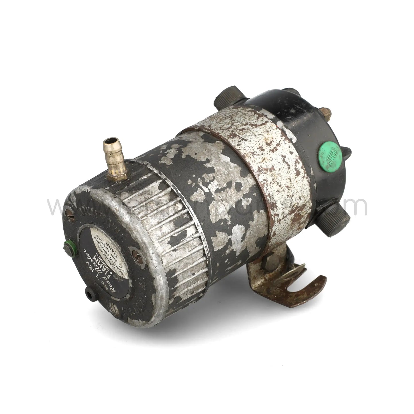 Original Fiamm horn compressor MC/1 12v for Ferrari 275 GTB 2 / 4