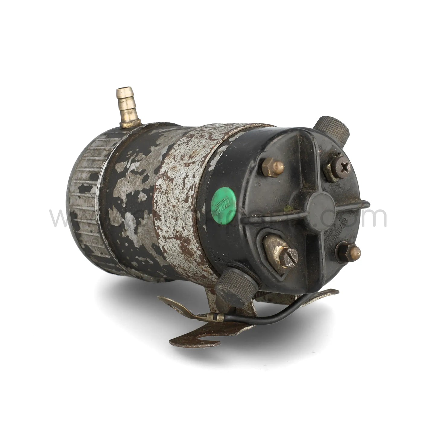 Original Fiamm horn compressor MC/1 12v for Ferrari 275 GTB 2 / 4