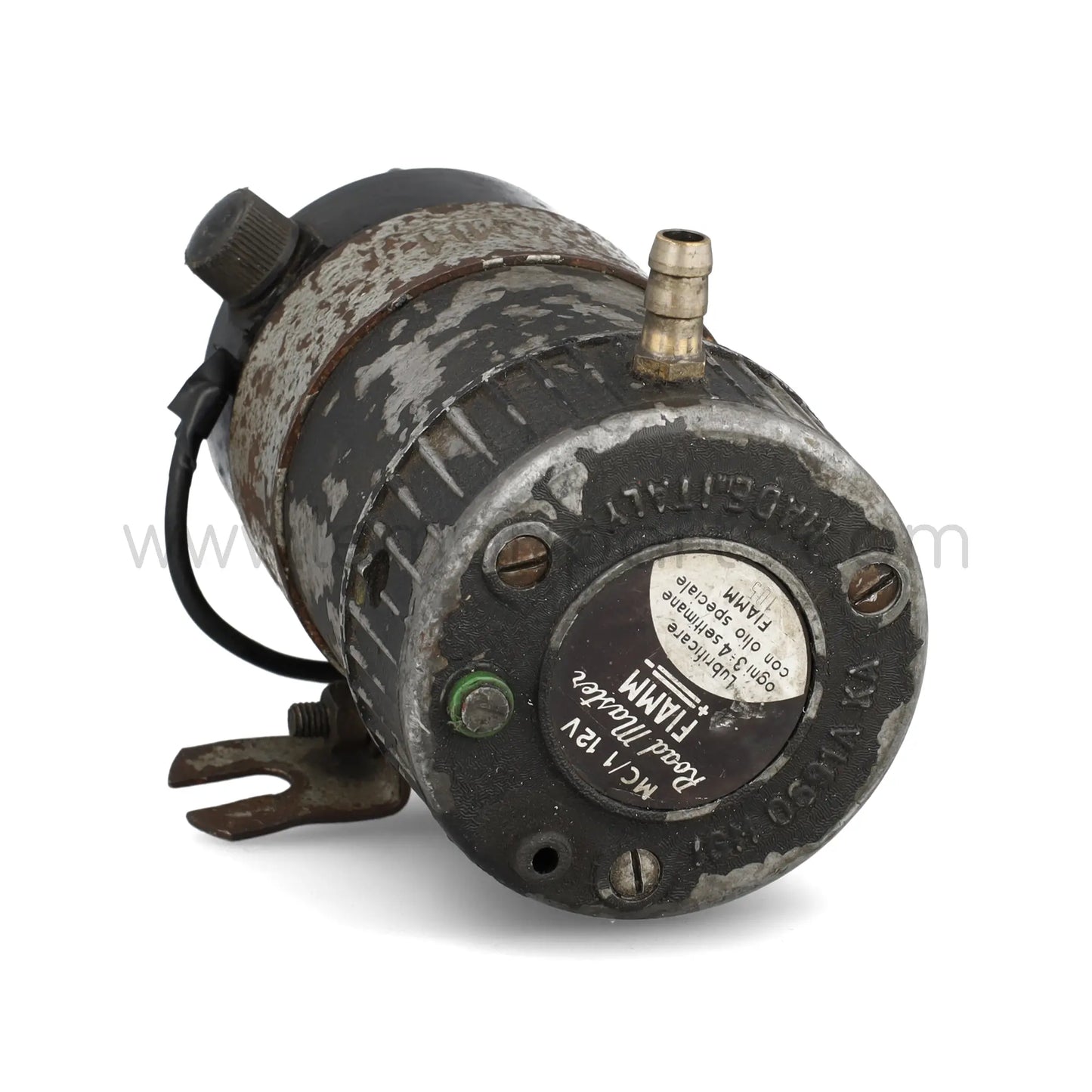 Original Fiamm horn compressor MC/1 12v for Ferrari 275 GTB 2 / 4