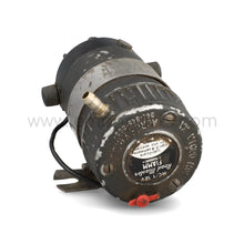 Original Fiamm horn compressor MC/1 12v for Ferrari 275 GTB 2 / 4