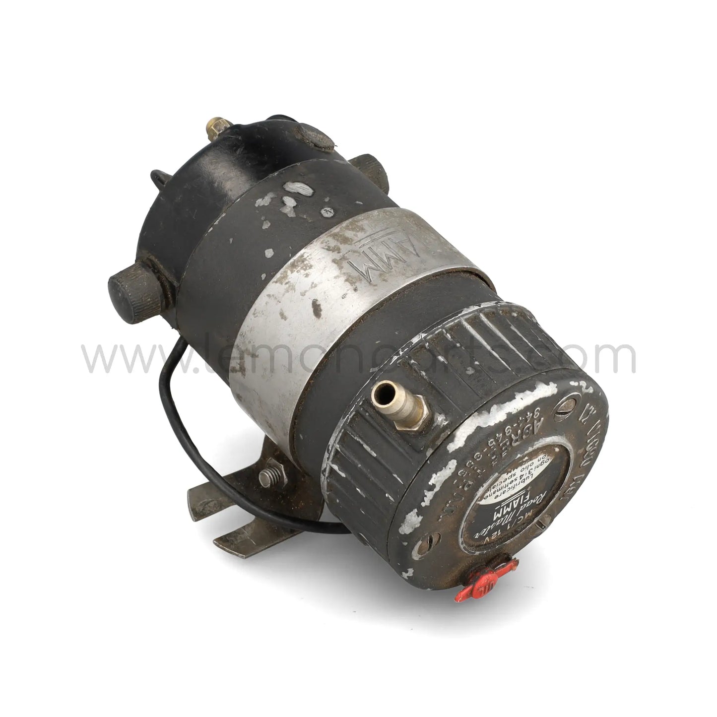 Original Fiamm horn compressor MC/1 12v for Ferrari 275 GTB 2 / 4