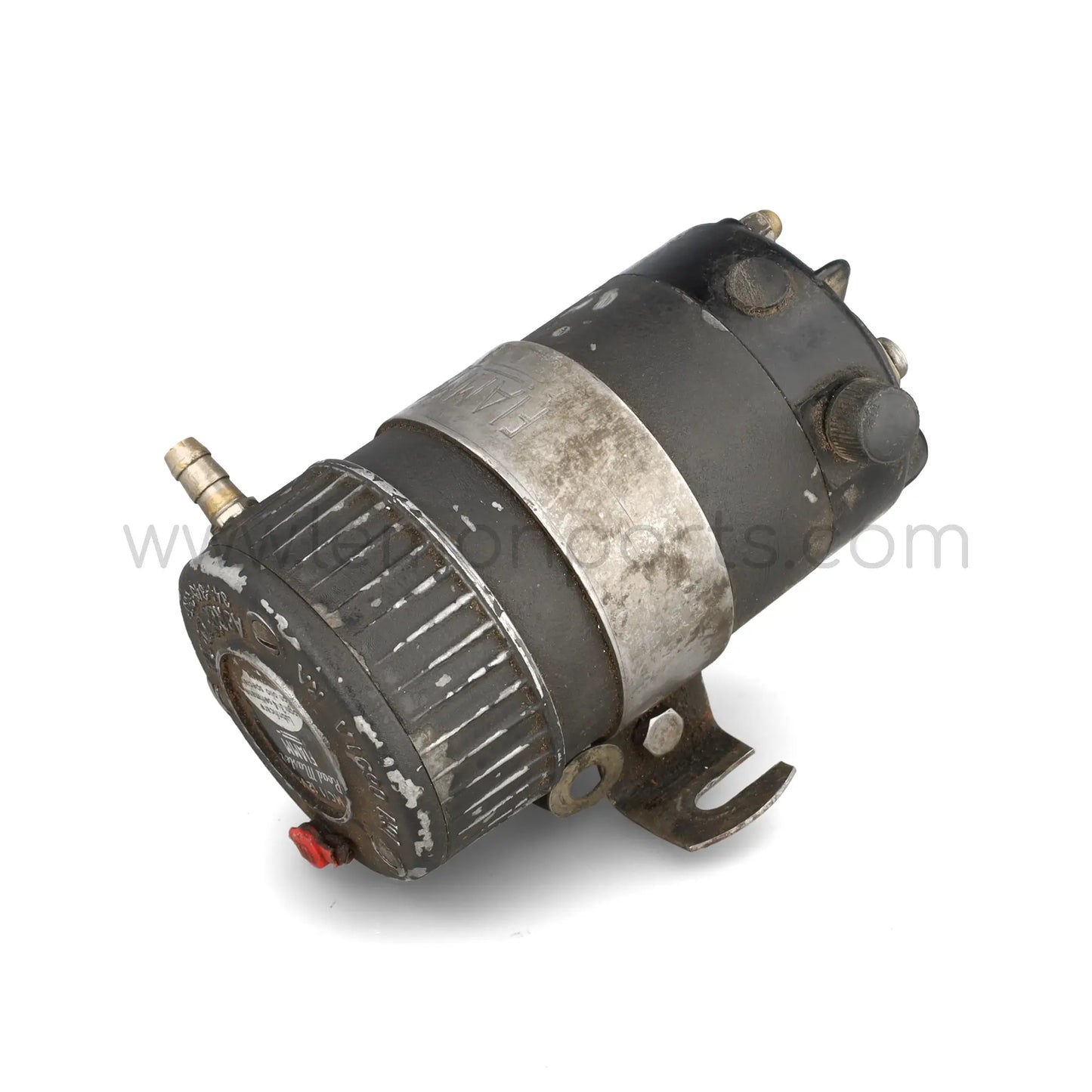 Original Fiamm horn compressor MC/1 12v for Ferrari 275 GTB 2 / 4