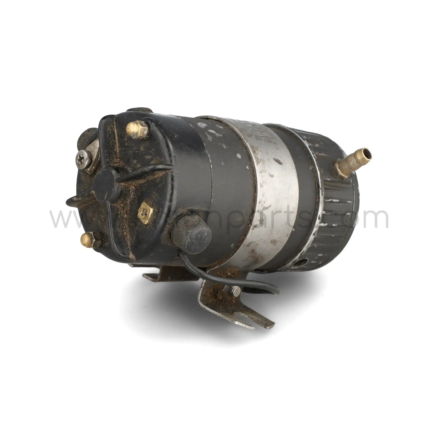 Original Fiamm horn compressor MC/1 12v for Ferrari 275 GTB 2 / 4