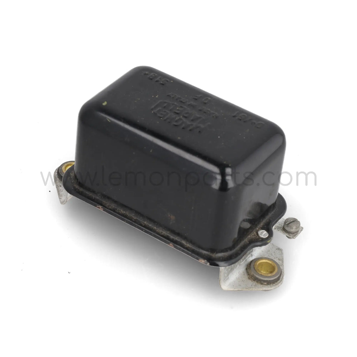 NOS Magneti Marelli voltage regulator IR50A for Ferrari 250