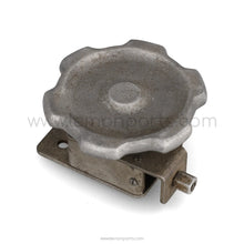 Rare original radiator windscreen windup knob for Ferrari 250