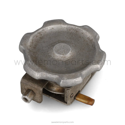 Rare original radiator windscreen windup knob for Ferrari 250