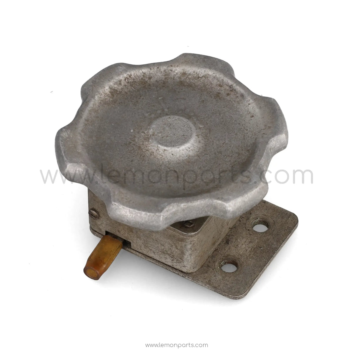 Rare original radiator windscreen windup knob for Ferrari 250