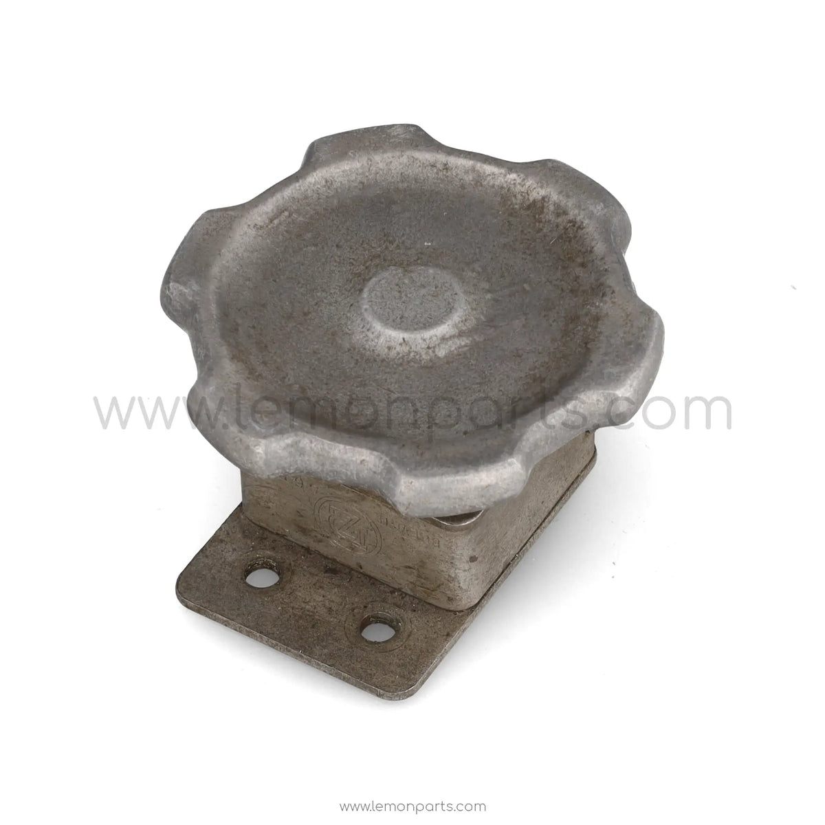 Rare original radiator windscreen windup knob for Ferrari 250
