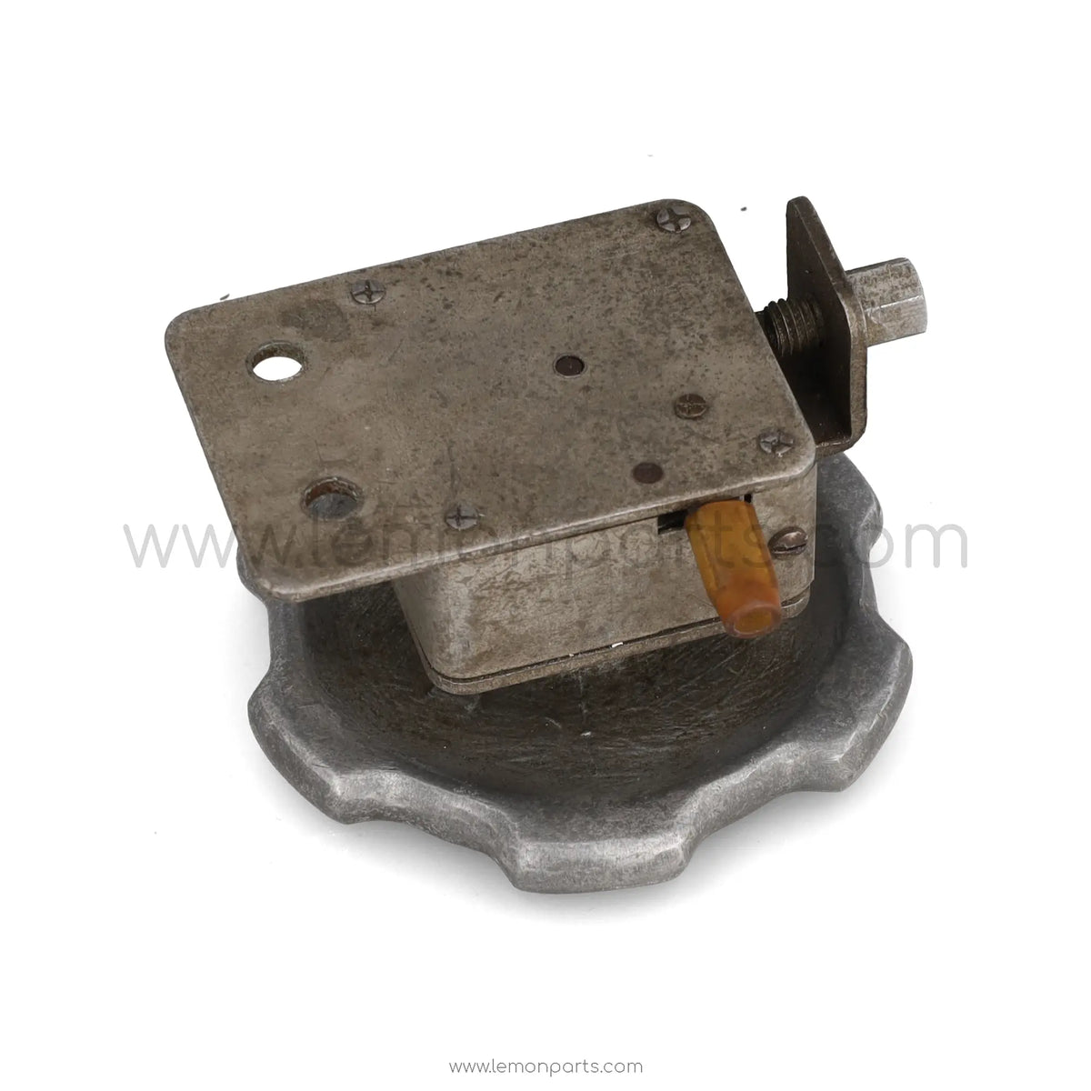 Rare original radiator windscreen windup knob for Ferrari 250