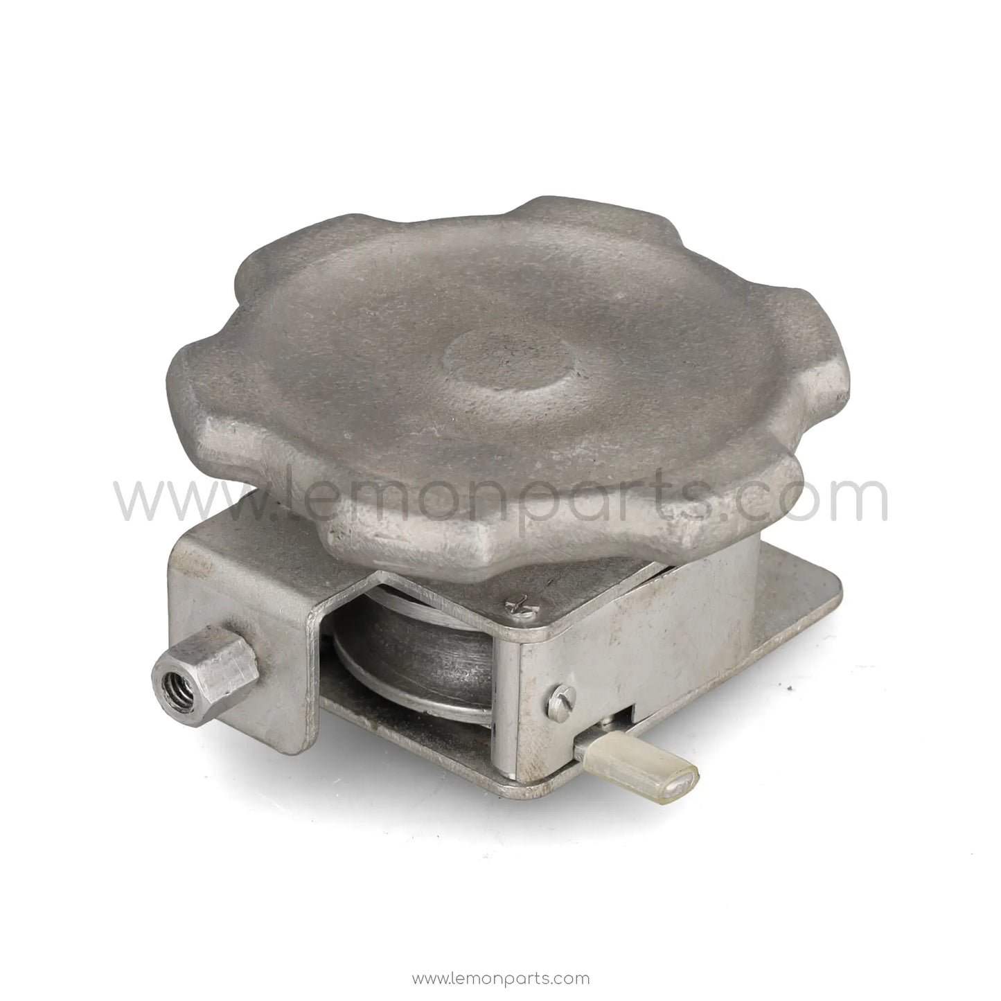 Original radiator windscreen windup knob for Ferrari 250