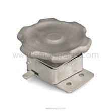 Original radiator windscreen windup knob for Ferrari 250