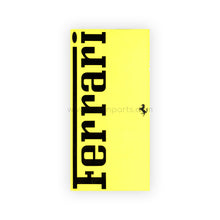 762/93 - Ferrari 348 GTB / GTS / Spider / 512 TR / 456 GT / F1 sales brochure