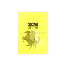 120/76 - Ferrari 308 GTB sales brochure