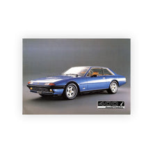 246/82 - Ferrari 400i automatic foldout brochure