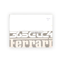55/71 - Ferrari 365 GTC 4 Pininfarina sales brochure