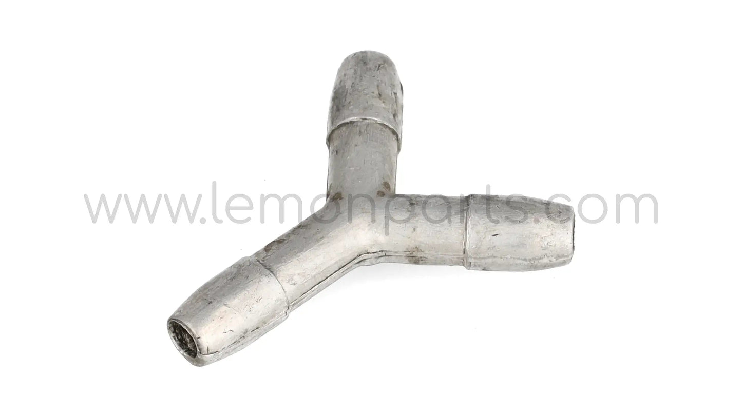 Original Marchal air horn hose Y splitter for Ferrari 166 195 212 250 375